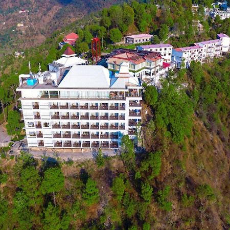 Timber Trail Heights & Terraces-Cable Car Escape Hotell Parwanoo Exteriör bild